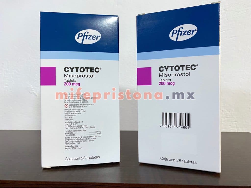 mifepristona cytotec 39