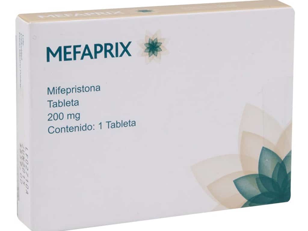 Mefaprix - Mifepristona Original 200 mg