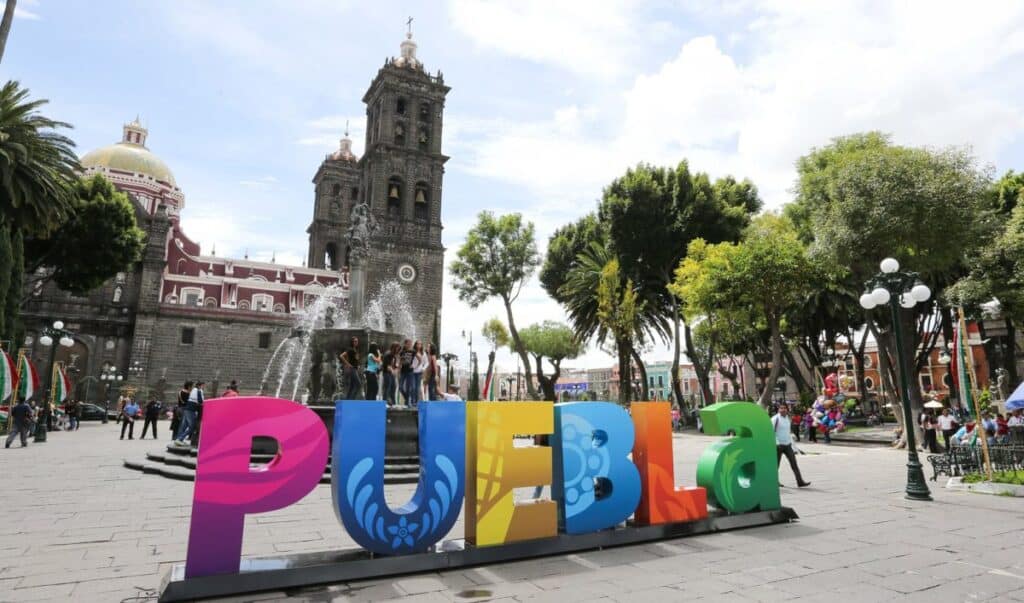 Ciudad de Puebla