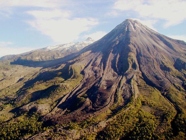 Volcan de Fuego de Colima Juan Carlos Gavilanes Ruiz