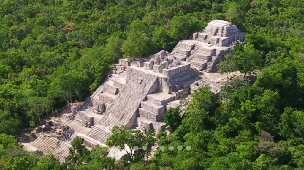 campeche calakmul