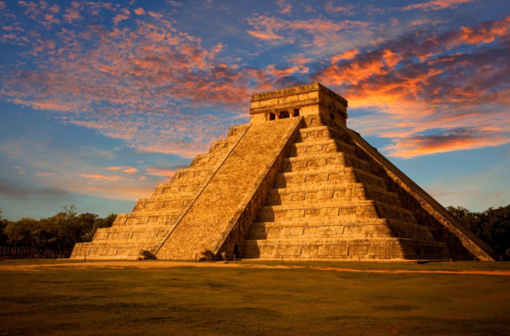 chichen itza