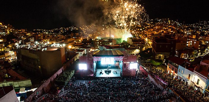 festival cervantes guanajuato