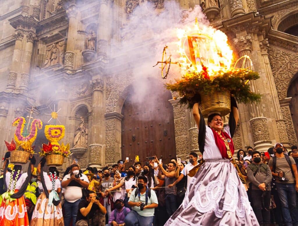 oaxaca guelaguetza festival