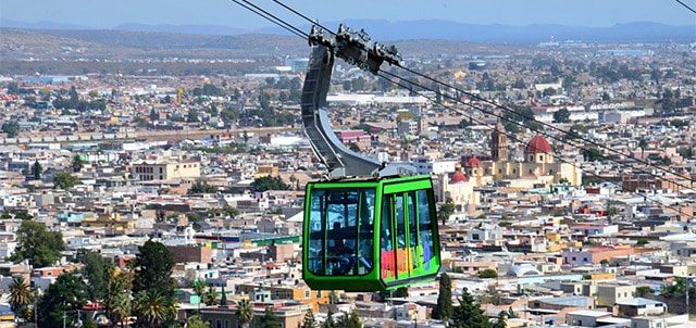 teleferico durango